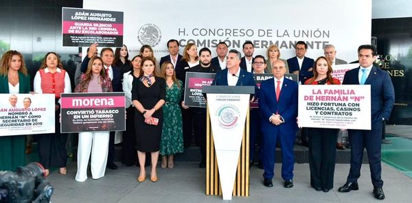 ¡DEFIENDEN A “ALITO”! - A CAPA Y ESPADA