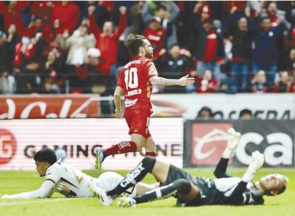 ¡INTENSO EMPATE EN EL “INFIERNO”!