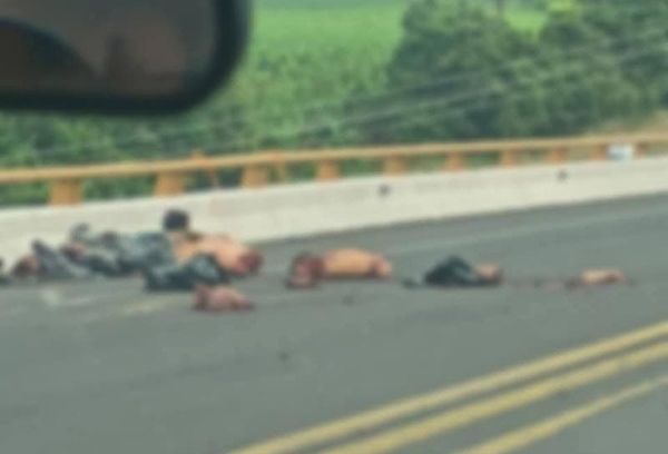 ¡SIGUE CALIENTE! - *El norte del Estado…