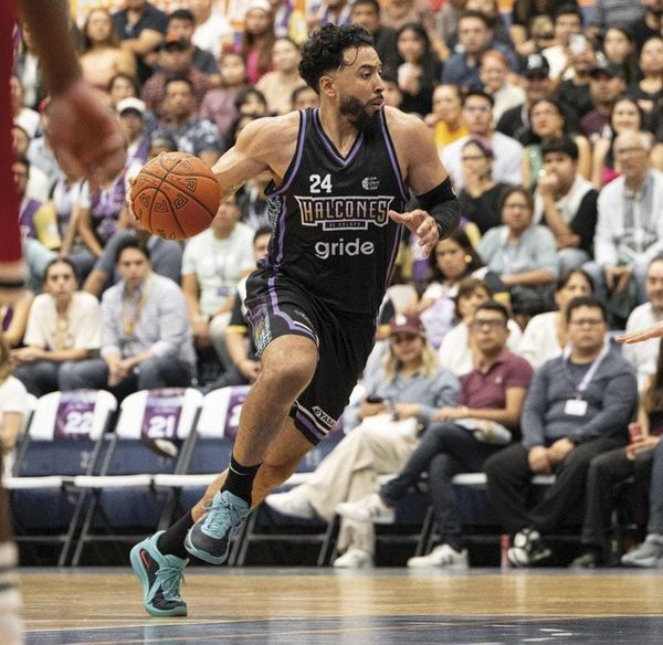 APORTA HALCONES XALAPA CUATRO JUGADORES A SELECCIÓN!