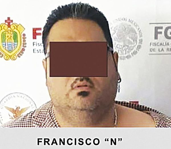 ¡CAE OTRO FEMINICIDA!