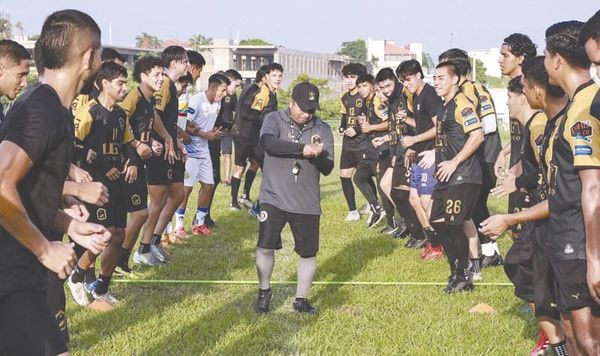 ¡CAÑONEROS Y RACING B SE ENFRENTARÁN EN AMISTOSO!