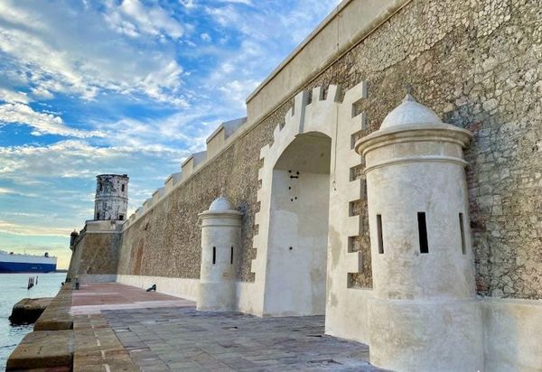 ¡CIERRAN EL MUSEO DE SAN JUAN DE ULÚA!