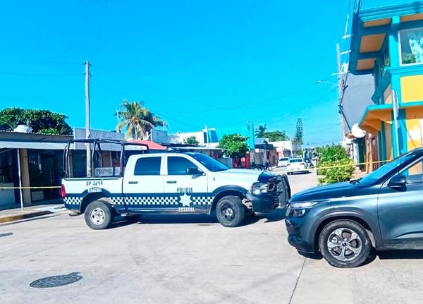 ¡DEJAN CABEZA DE CERDO Y MENSAJE AMENAZANDO A LÍDERES SINDICALES!