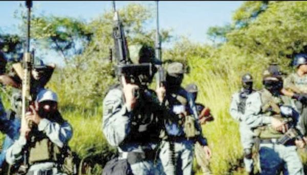 ¡EU SANCIONA A “EL ABUELO” Y OTROS NARCOTERRORISTAS DE CÁRTELES UNIDOS Y LOS VIAGRAS!