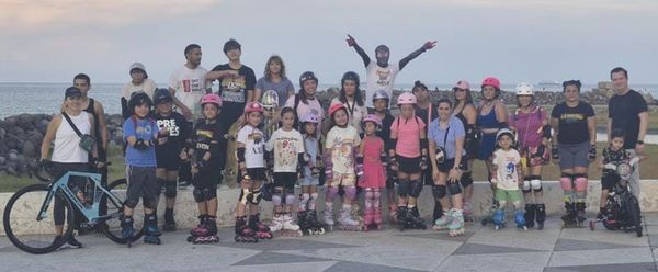 ¡GRAN RODADA EN EL BULE!