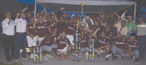 ¡MOTU SE CORONA EN EL BEISBOL DEL SNUP!