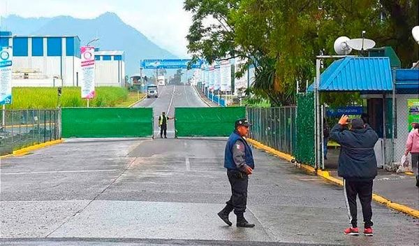 ¡MUERE SEGUNDO TRABAJADOR EN FÁBRICA DE ACEROS TYASA!