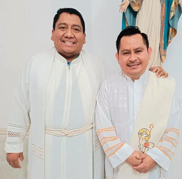 ¡MUEVEN A DOS VICARIOS!