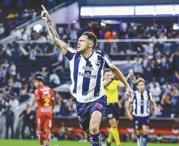 ¡RAYADOS ES EL FLAMANTE LÍDER!