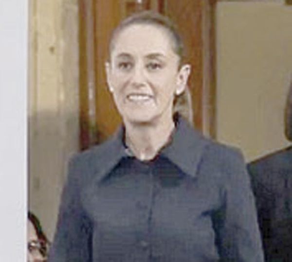 ¡SHEINBAUM DARÁ INFORME EN PALACIO NACIONAL EL 1 DE SEPTIEMBRE Y DISCURSO EN EL ZÓCALO EN OCTUBRE!