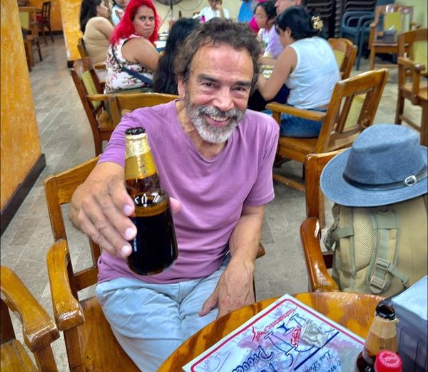 ¡“TAN BONITO QUE ES VERACRUZ”! - *“El Benny” se vino siguiendo al “Cochiloco”