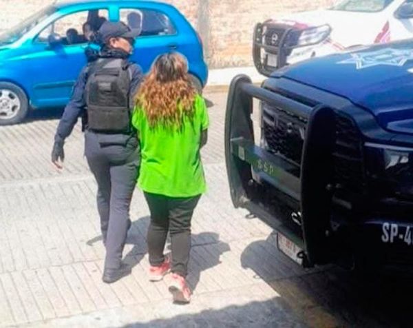 ¡NO APARECE LETICIA DE LA LUZ!