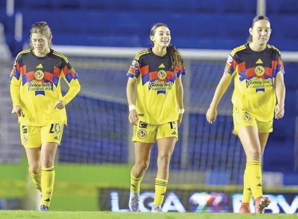 ¡AMÉRICA SE VA A LA CIMA DE LA LIGA MX FEMENIL!
