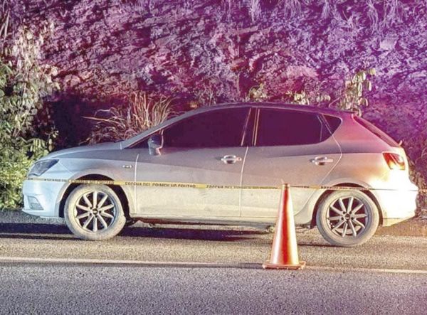 ¡ASESINAN AL HIJO DEL PRESIDENTE DEL CONSEJO COORDINADOR EMPRESARIAL DE LÁZARO CÁRDENAS!