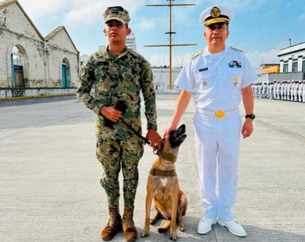 ¡DESPIDEN A SÚPER “GALETA”!