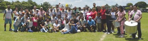 ¡EL TECNOLOGICO SE LLEVA LA COPA!