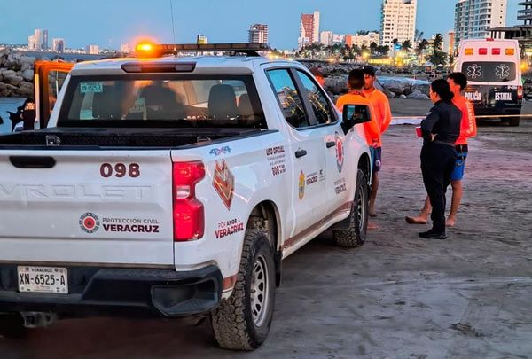 ¡IDENTIFICAN AL JOVEN QUE MURIÓ AHOGADO EN PLAYA LANGOSTAS!