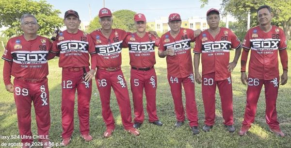 ¡LIGA VERACRUZANA FRENTE A LOS MEDIAS BLANCAS!