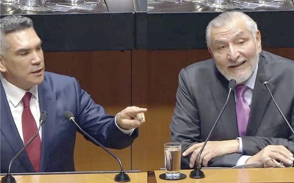 ¡“NO ME ASUSTA COMPARECER ANTE AUTORIDAD”!