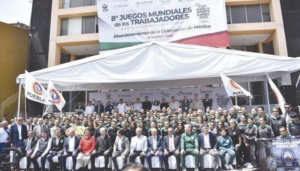 ¡ROMEL PACHECO ENTREGARÁ RECONOCIMIENTO AL REPRESENTATIVO NACIONAL DEL MUNDIAL!