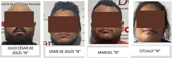 ¡VINCULADOS A PROCESO POR EL DELITO DE SECUESTRO AGRAVADO! - PRIVARON DE LA LIBERTAD A LA OFICIAL MAYOR DE CHACALTIANGUIS