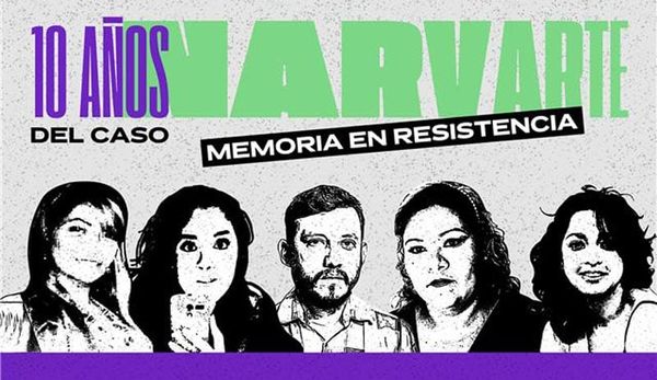 ¡10 AÑOS SIN JUSTICIA!