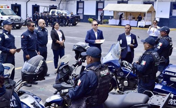 ¡YA SUMAN 16! - *Quinto Lugar en policías asesinados