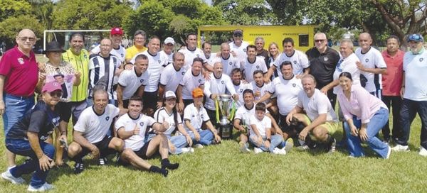 ¡SE BEBIERON LA COPA! - PUROS CAMPEONES