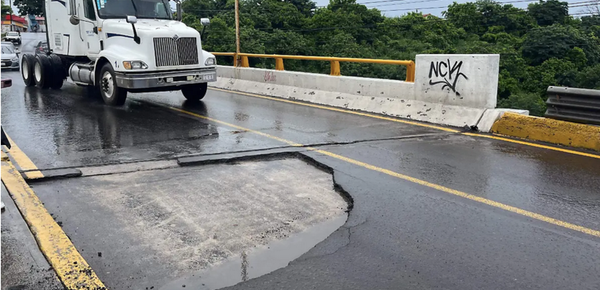 ¡EL PUENTE ES SEGURO!