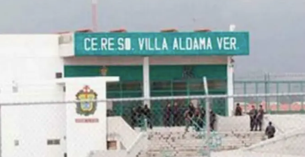 ¡EN TRES MINUTOS ASESINARON A REO EN EL CEFERESO 5 DE VILLA ALDAMA!