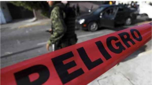 ¡ROBAN TRÁILER EN ASALTO EN LA BRUNO PAGLIAI!