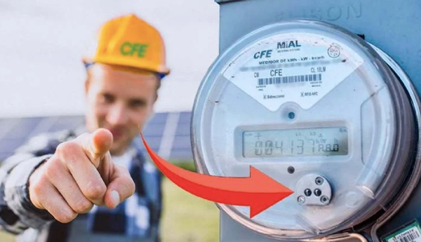 ¡CFE PONDRÁ MEDIDORES INTELIGENTES!