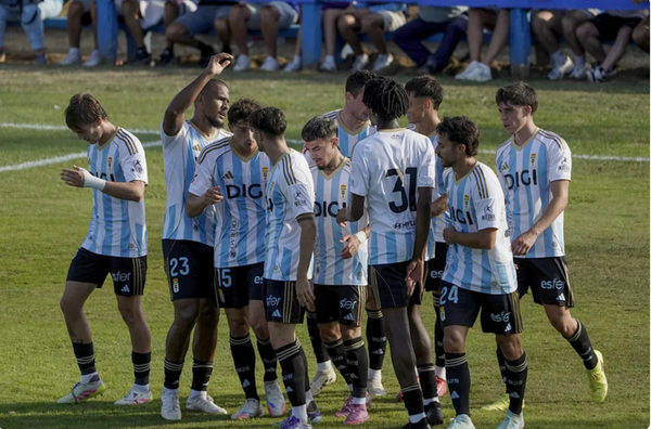 ¡NEGATIVO RETORNO DEL REAL OVIEDO A LA LIGA!