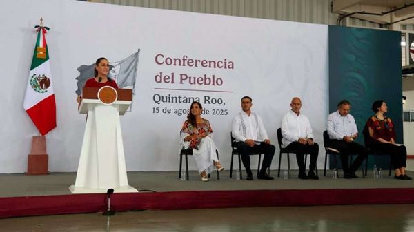 ¡“NUNCA EL INTERVENCIONISMO”!