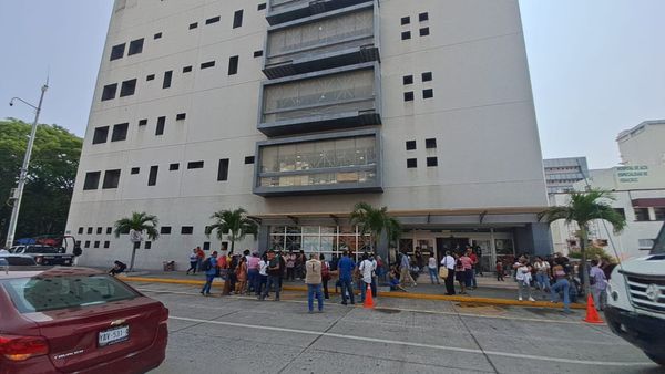 ¡TRASLADAN A LA TORRE PEDIÁTRICA NIÑA CON UN BALAZO EN EL PECHO!