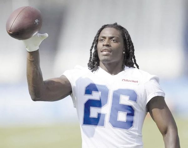 ¡ESTOY BIEN, NO SE PREOCUPEN, DICE NORRIS TRAS LESIÓN!