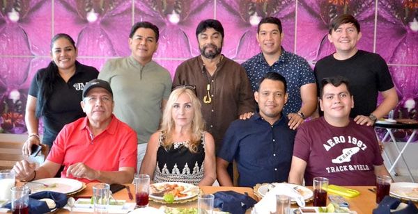 UN CUMPLEAÑOS INOLVIDABLE PARA GUILLERMO IZACUR