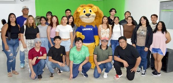 UNIMEX VERACRUZ FESTEJA SU EVENTO ANUAL