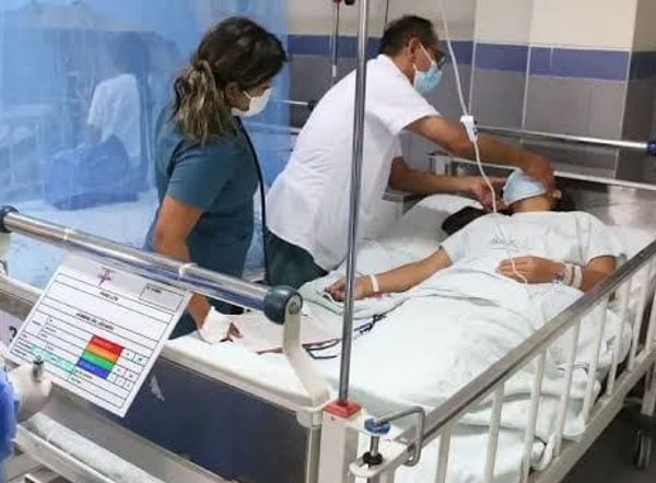 ¡AUMENTA EL DENGUE EN LA ZONA URBANA!