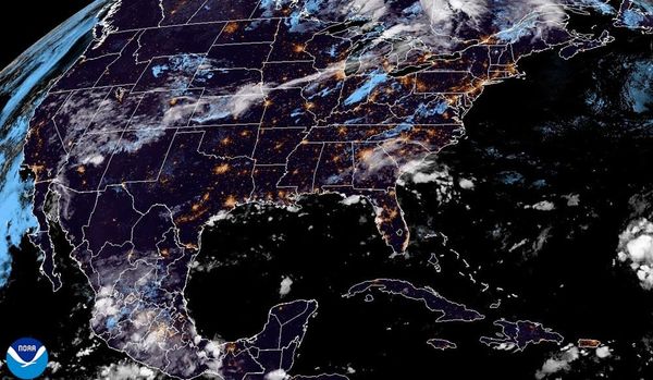 ¡LLUEVE Y TRUENA DE NOCHE! - *EN LA LISTA SIGUEN: FERNANDO Y GABRIELA
