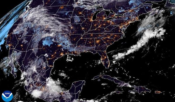 ¡SE PONE CALIENTE EL GOLFO DE MÉXICO! - *PRELUDIO DE UN SEPTIEMBRE TORMENTOSO