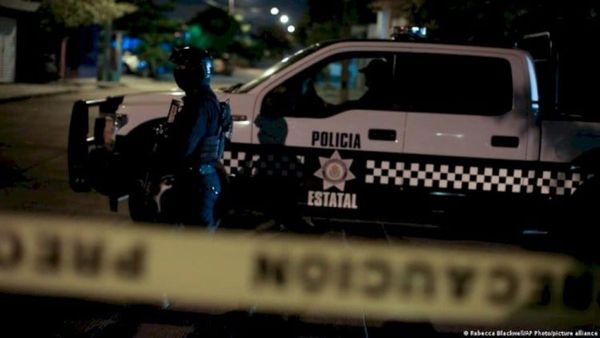 ¡LE DISPARAN A QUEMARROPA!