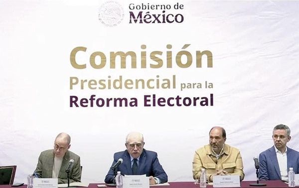 ¡ARRANCAN AUDIENCIAS PÚBLICAS PARA LA REFORMA ELECTORAL!