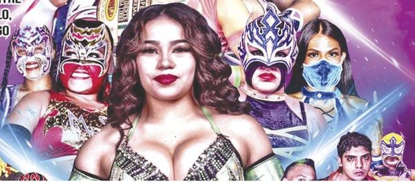 ¡ESTE DOMINGO LA GRAN CARTELERA DE LUCHA “PATRÓN DE PATRONES”!