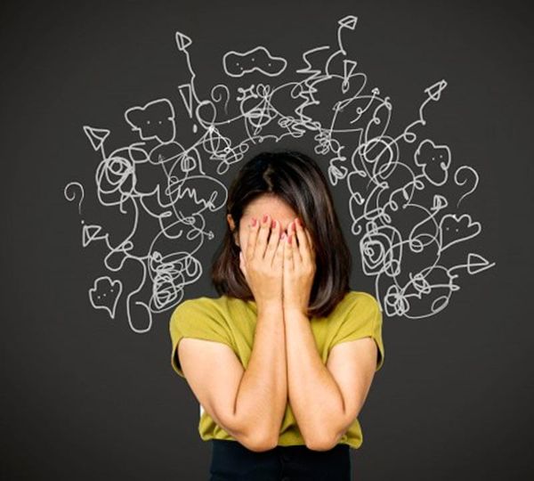 ¡HAY QUE DIFERENCIAR FOBIA Y ANSIEDAD!