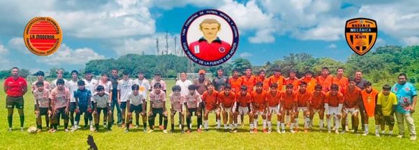 ¡LIGA “PIRATA FUENTE” SIGUE EN ASCENSO!