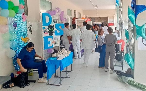 ¡TENDREMOS MÁS MÉDICOS!