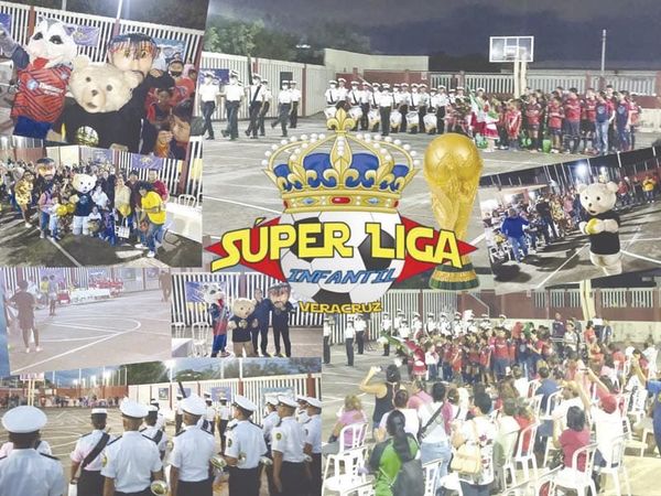 ¡INVITAN AL MUNDIALITO DE LA BICENTENARIO!