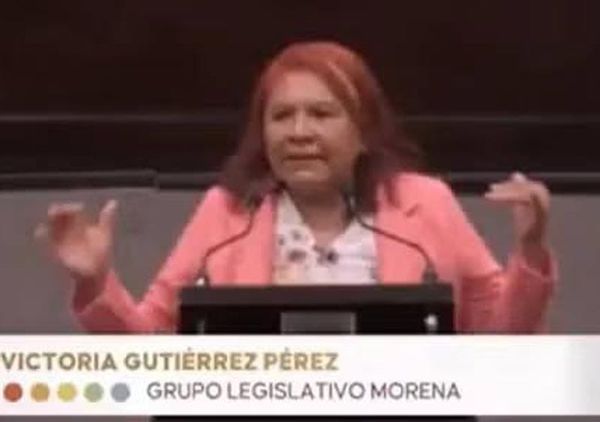 ¡NI LA PRIMARIA! - *Grado de Estudios, "Ninguno", y la Diputada del Café a Marte gana casi igual que Rocío